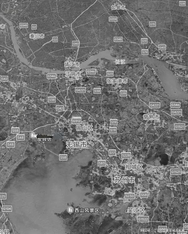 虽然南通有774万常住人口，但是市区繁华程度确实比不过常州