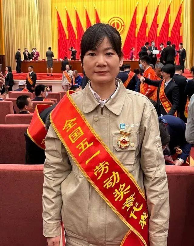 美女焊工李云飞：8个月拿下行业世界级难题，外国技术专家为她点赞！