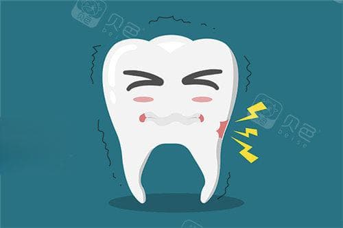 好崩溃!牙齿咬在一起就疼怎么回事?一碰就痛怎么办?