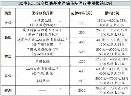 透析治疗农村医保报销比例详解
