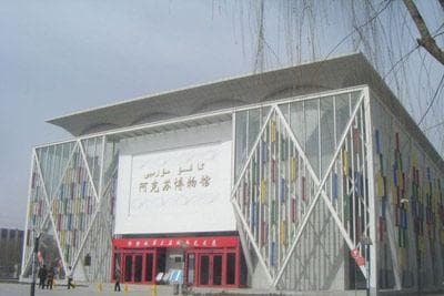 阿克苏市十大旅游景点