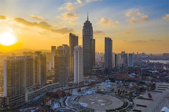 谋协同·共繁荣丨深度嵌入区域协同，烟台从滨海之城向全国枢纽跃升