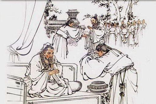 中国礼仪的起源与发展