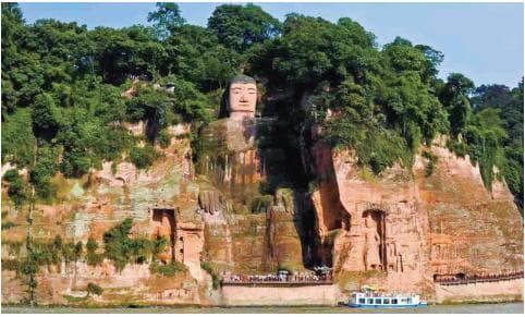 加强数字技术创新 擦亮乐山大佛文旅融合金名片