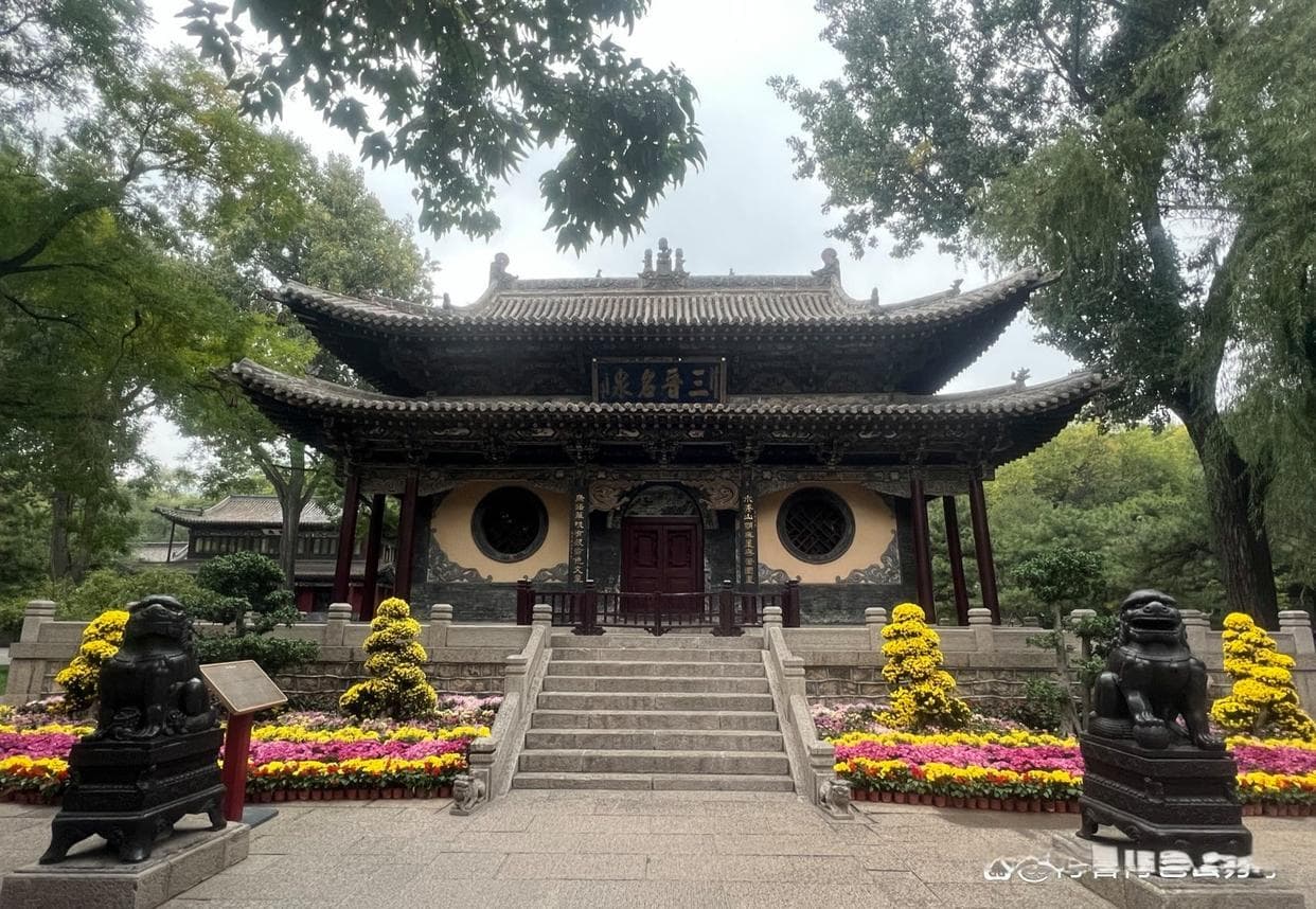 晋祠、云冈石窟领衔：山西11处4A/5A景区全览
