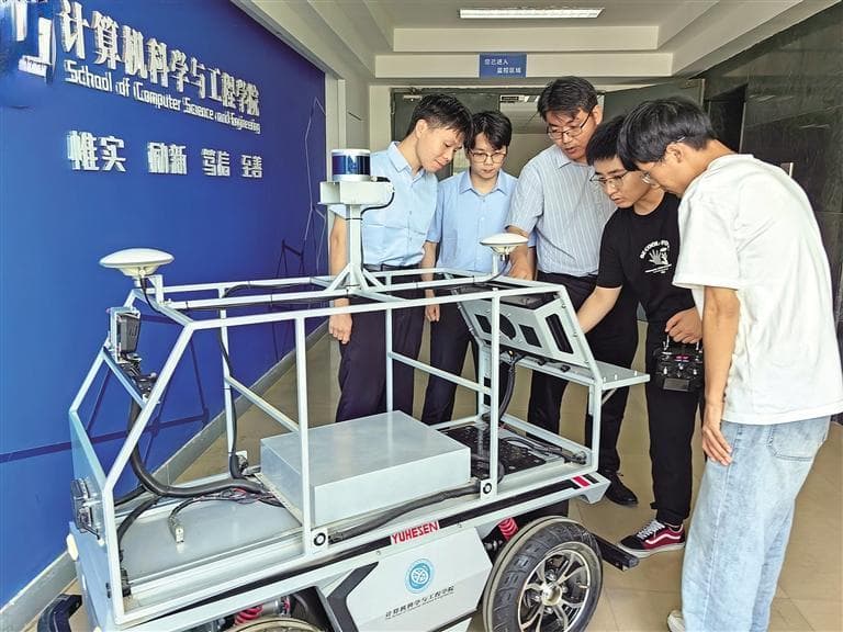 陕西：高校科技创新引领作用日益显现