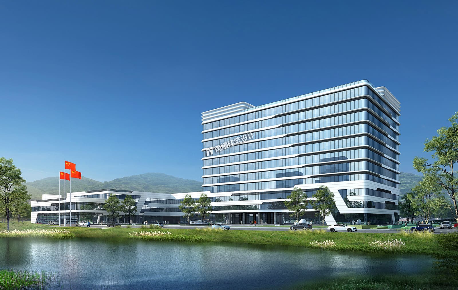 绿色可持续理念在绿色建筑设计中的应用
