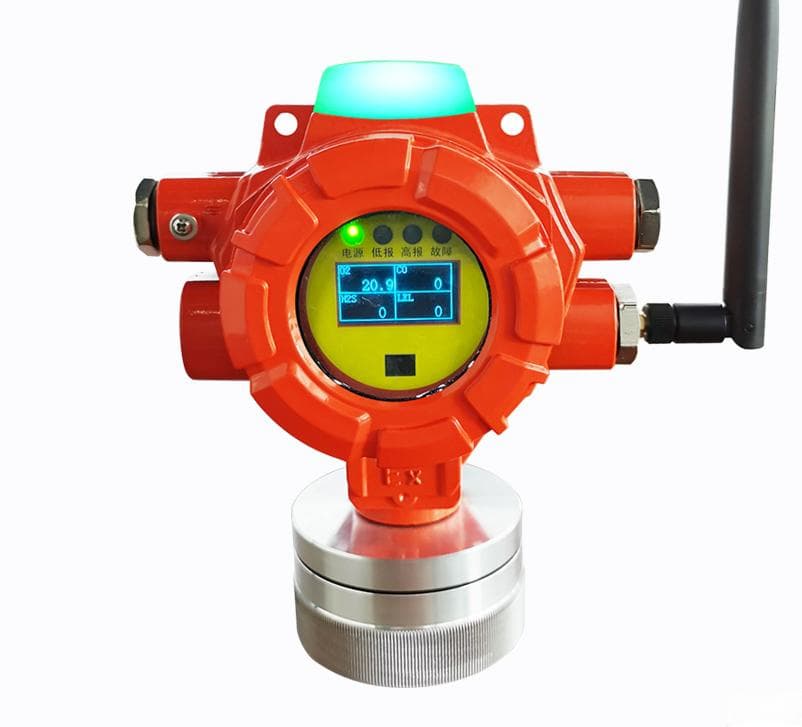 乙炔气体报警器：选购指南与安全使用要点