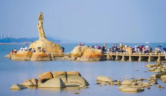 珠海香洲区景点推荐：11个必去打卡地