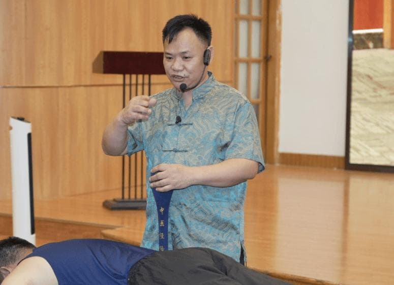 陈氏太极正骨：探寻古法健康的当代价值