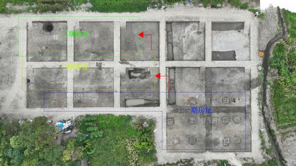宁波新发现宋元明清遗址，出土338件文物展现村落变迁