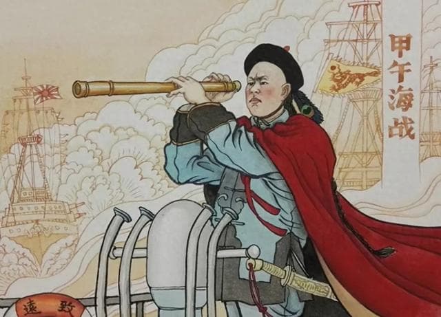 从无名少年到民族脊梁，邓世昌如何改写中国海军命运？