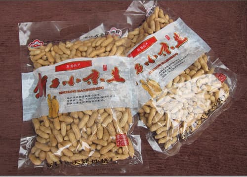 新昌小京生花生的保存方法