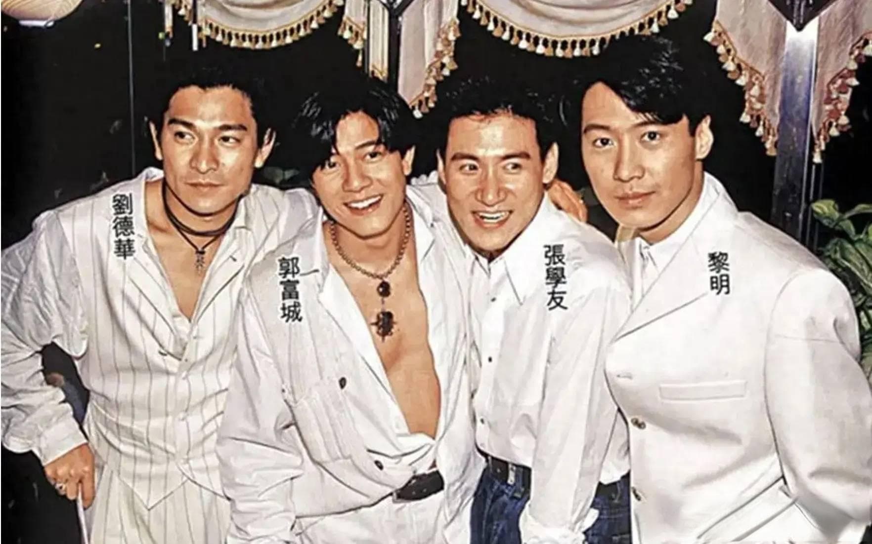多年的争论终于有了结果：原来四大天王也有主次之分？
