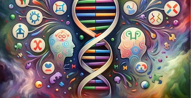 125个科学问题(95)性格的形成