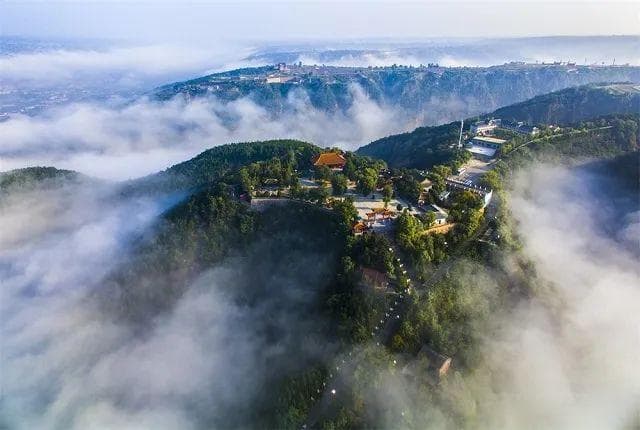 周祖陵景区的文化探寻之旅
