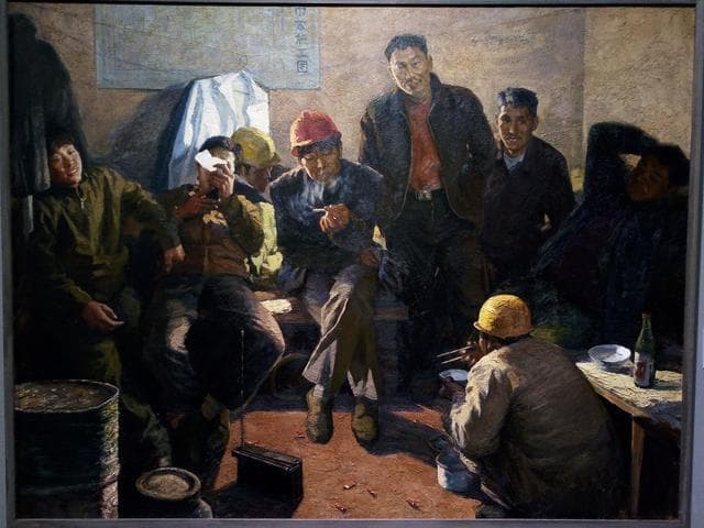 绘画的心灵之美：油画肖像画中形式语言与心理情感的交融与发展