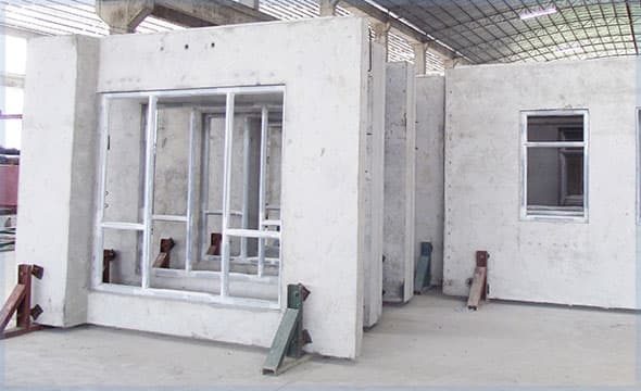 装配式预制墙板的种类-轻质墙板的种类及特点