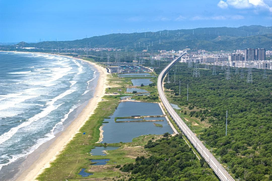 1岁啦！甬广高铁汕头南至广州段累计运送旅客超1500万人次