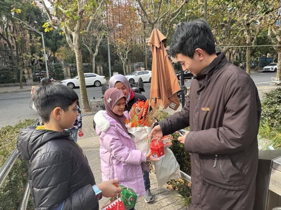 浦东这些社区志愿服务项目，聚焦的都是群众“急难愁盼”