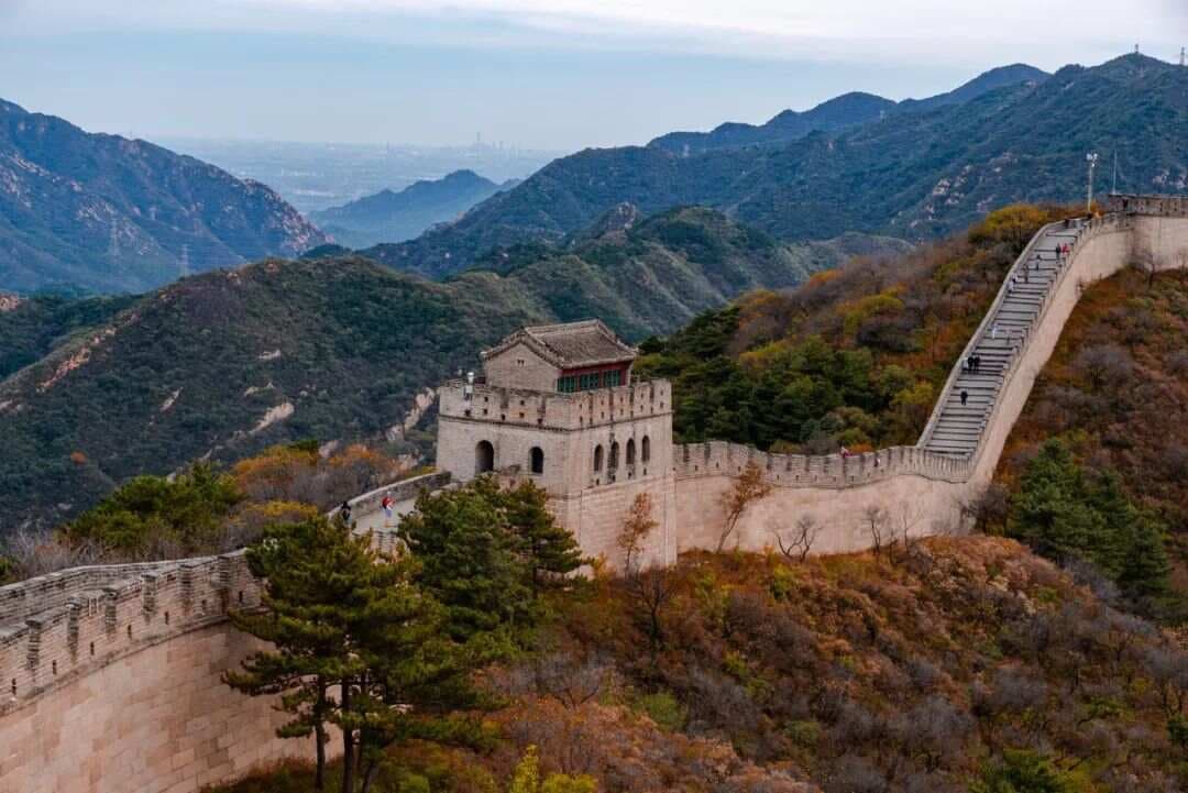 中国历史十大建筑！