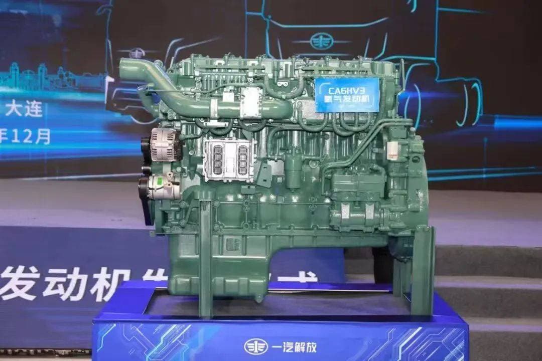 国六标准迎大修：重型车新增氢气发动机要求，三元催化转化器检测升级