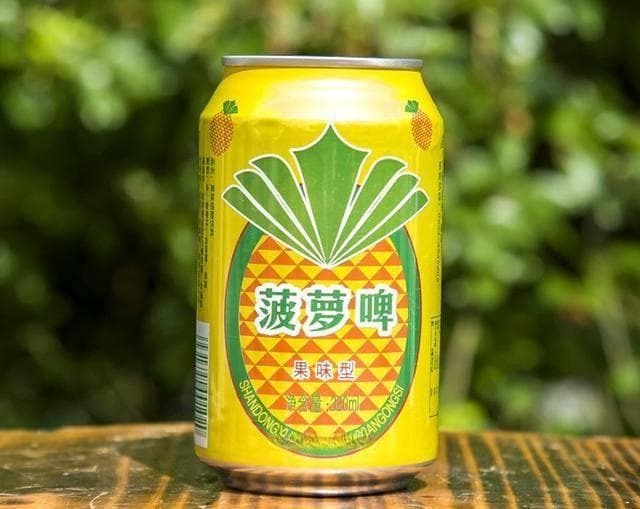 菠萝啤含不含酒精？含酒精与无醇，口感大不同！