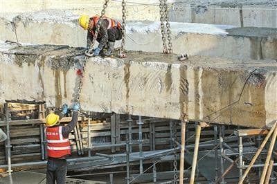 轨道上的京津冀建设再次提速