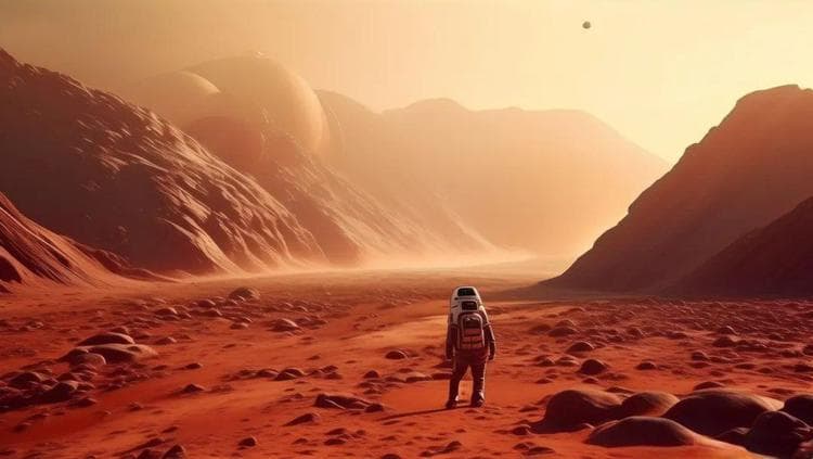 核动力技术：加速人类登陆火星的征程