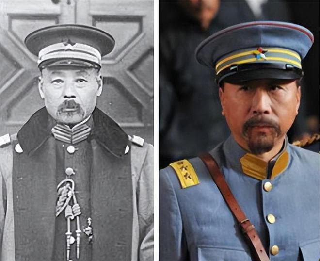 冯巩演绎曾祖父冯国璋：从相声到银幕
