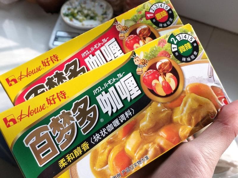 新手也能轻松掌握的咖喱饭制作教程