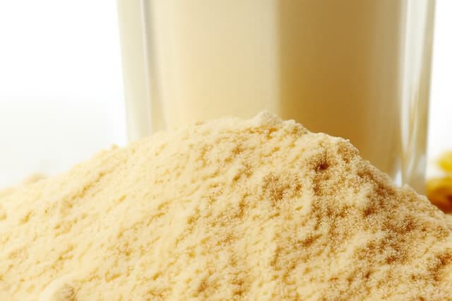 豆奶粉保存全攻略：如何防止结块？结块后还能喝吗？