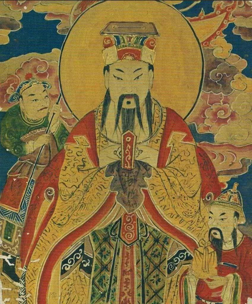 在人类历史上真的有神仙吗？