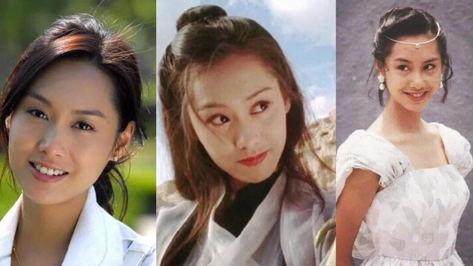 90年代香港三大女神，谁是你心中的白月光？