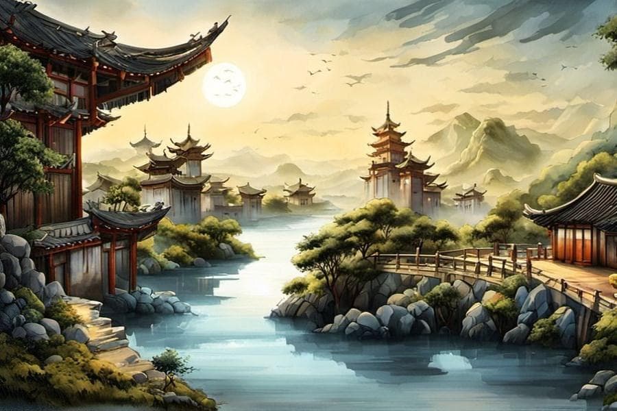 金生水怎么讲,房产风水中的金生水
