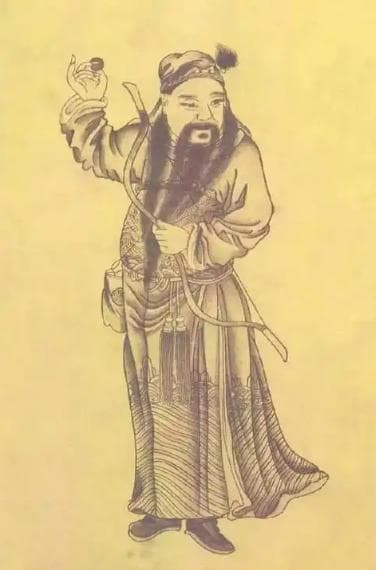 孟昶：五代十国后蜀的末代皇帝