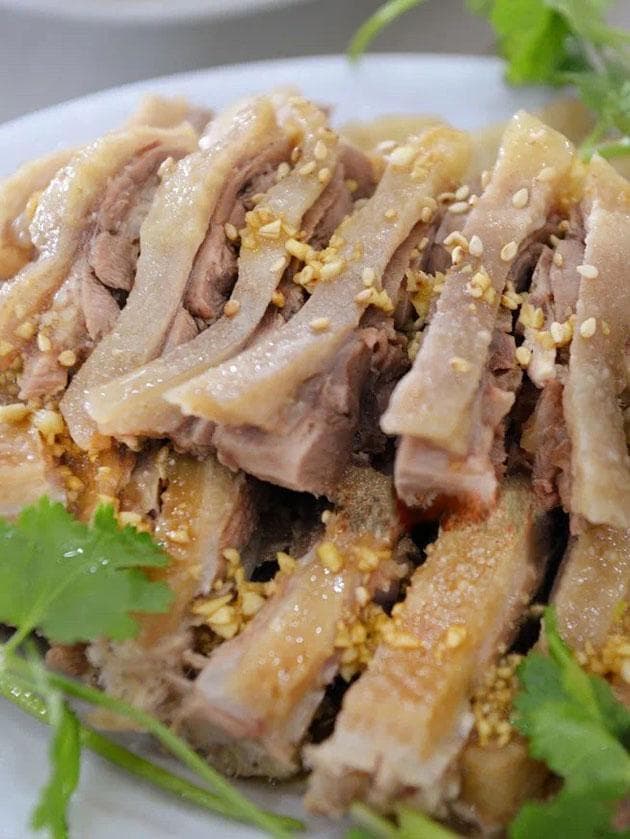 过一个“舌尖上的鼍味年”