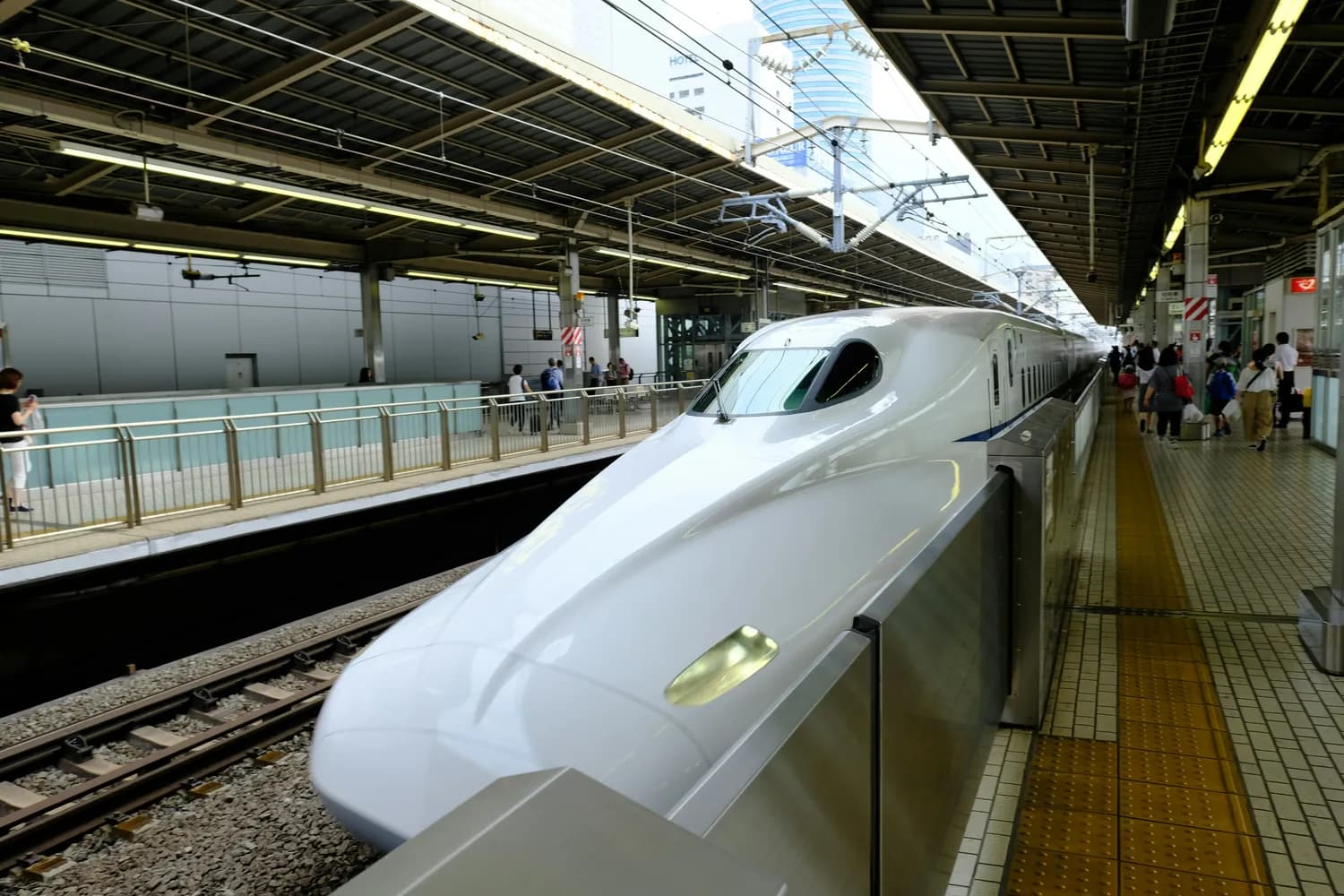 从成田机场到横滨：最划算的交通方式全攻略