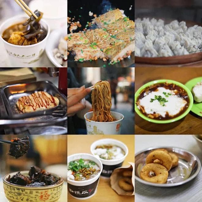 湖北每一座城市公认的代表性美食，看看你都吃过哪几种了！
