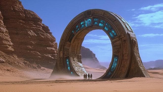 打开星际之门：美国5000亿投入AI意味着什么
