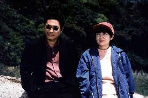 直面惨淡的人生——解读北野武电影《花火》
