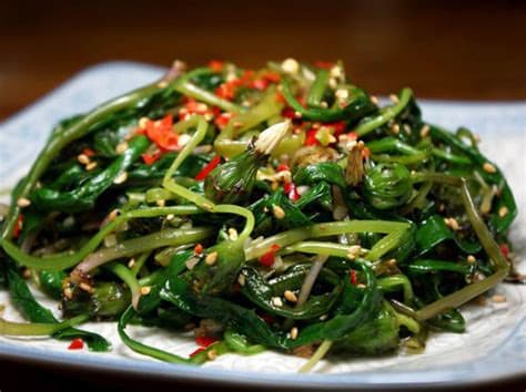 6种创意食用新鲜蒲公英的方法