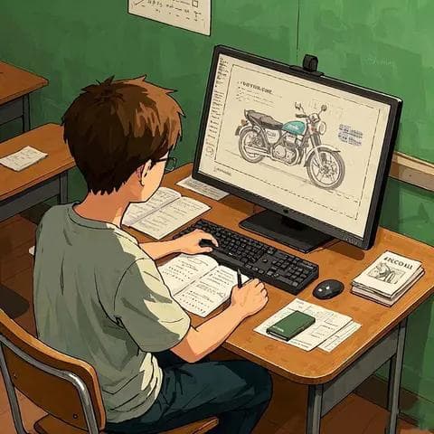 摩托车驾照考试全攻略（2025年最新版）