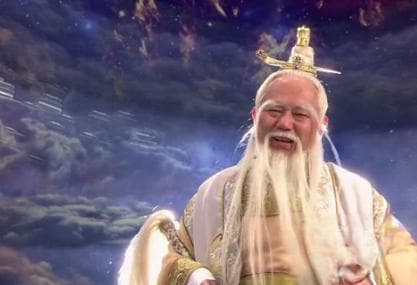 太白金星和太上老君之间是什么关系 两者是同一个人吗