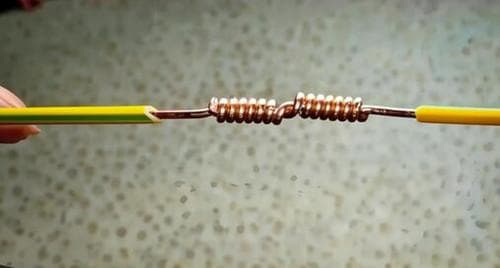 电线对接的正确方法是怎样的