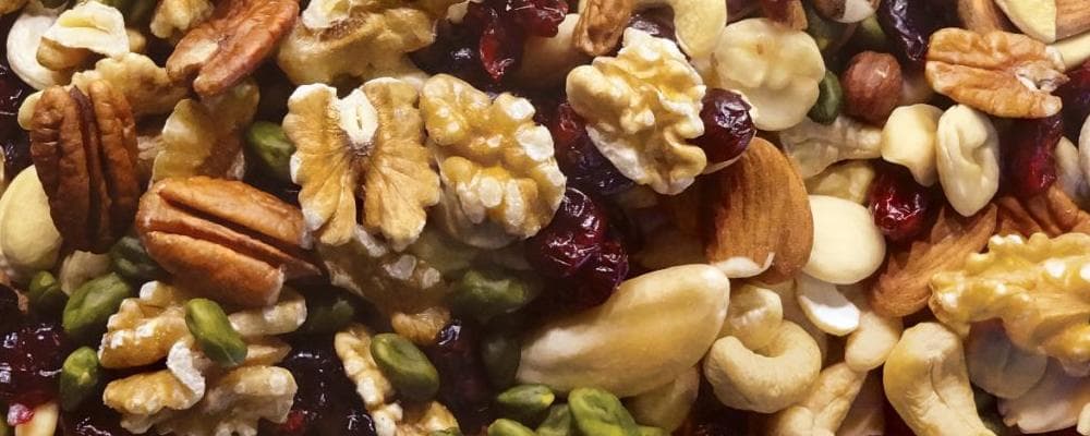 健身党必读：5种适合运动人群食用的坚果