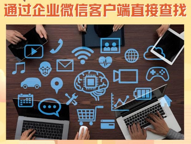 【图文教程】企业微信聊天记录怎么查？聊天记录的五大查询途径，好用靠谱！