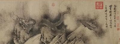 中国神话中的“龙”：既是知识的传播者，也是大自然的使者