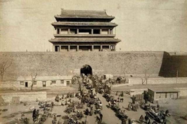 北京各区县名称由来：从警政区到现代行政区划的历史演变