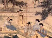 朝鲜半岛历史发展脉络